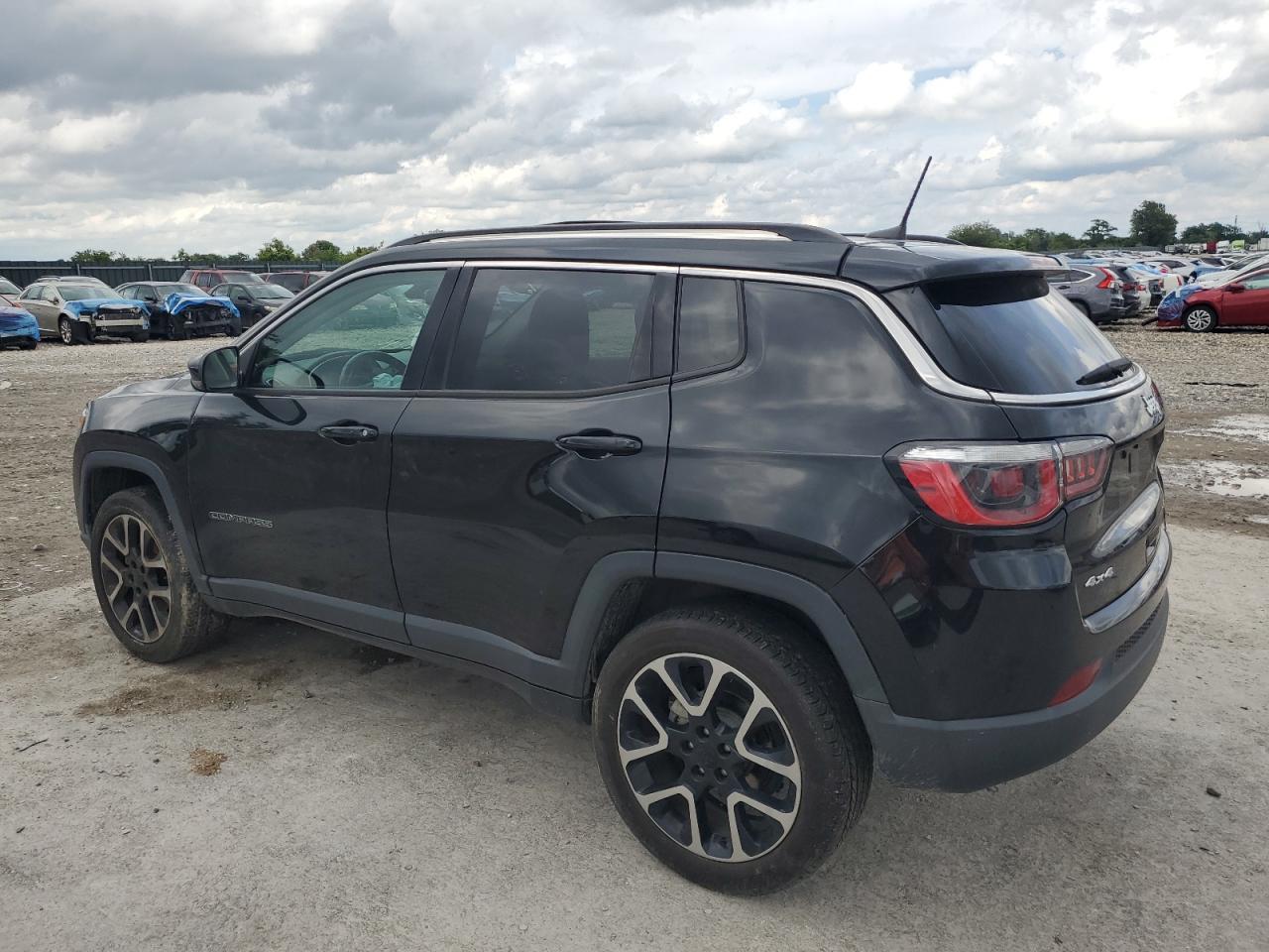 2018 Jeep Compass Limited - Image 2