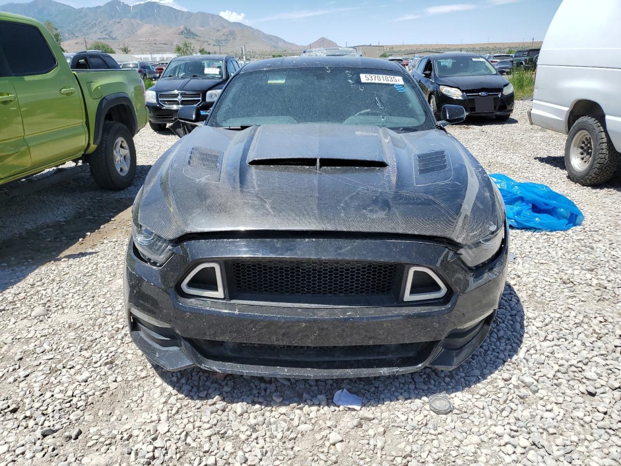 2015 Ford Mustang Gt - Image 5