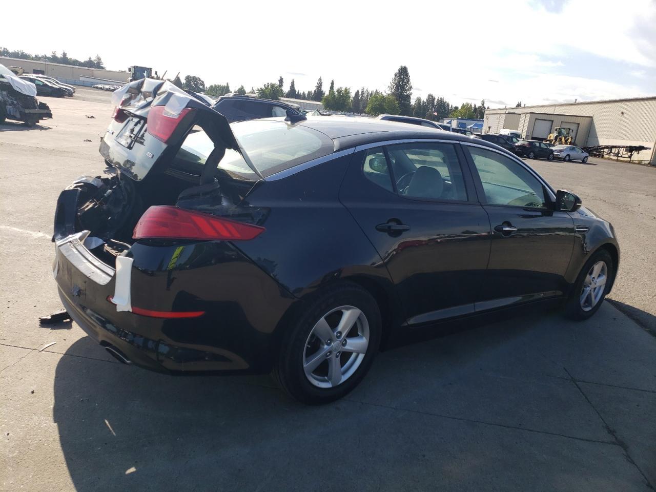 2015 Kia Optima Lx - Фото 3