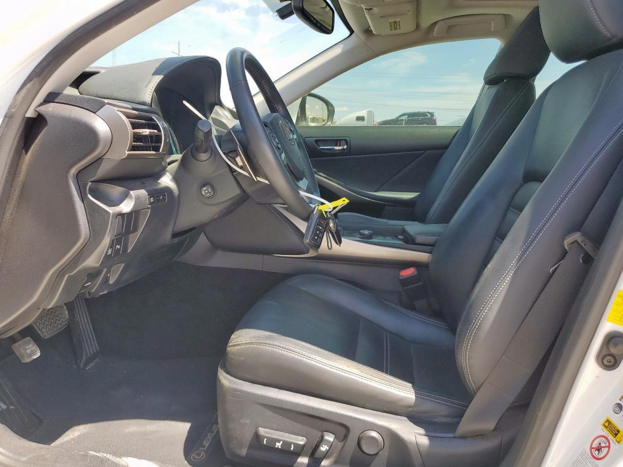 2014 Lexus Is 250 - Фото 7