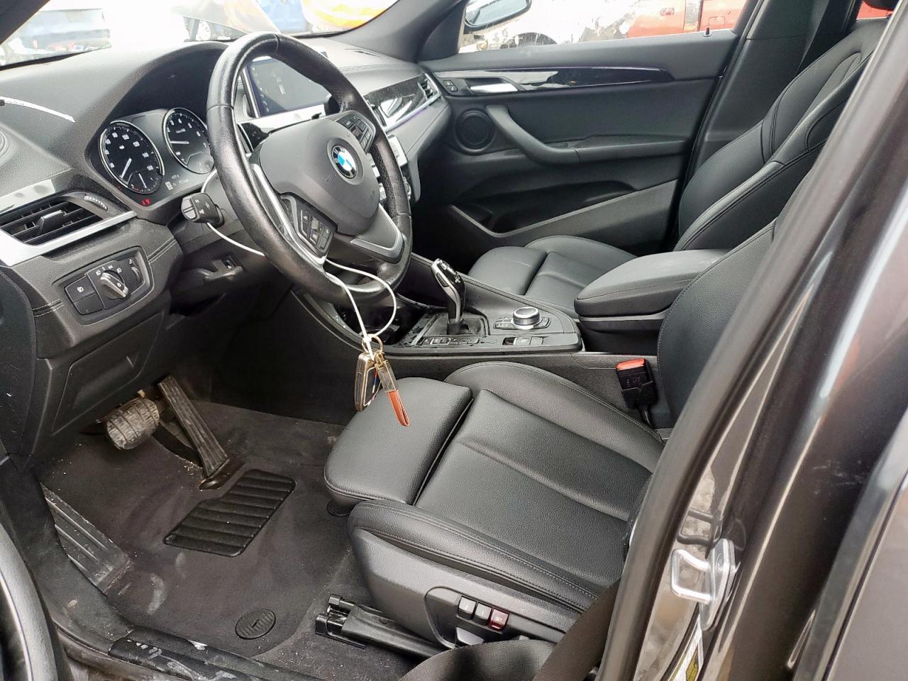 2021 BMW X2 Sdrive28I - Фото 7