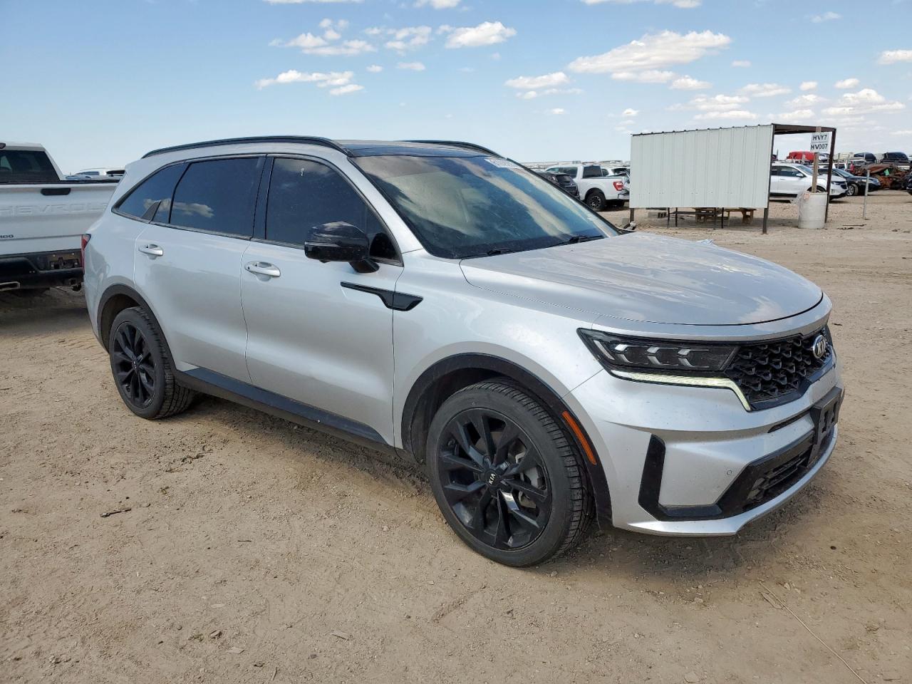 2021 Kia Sorento Sx - Фото 4