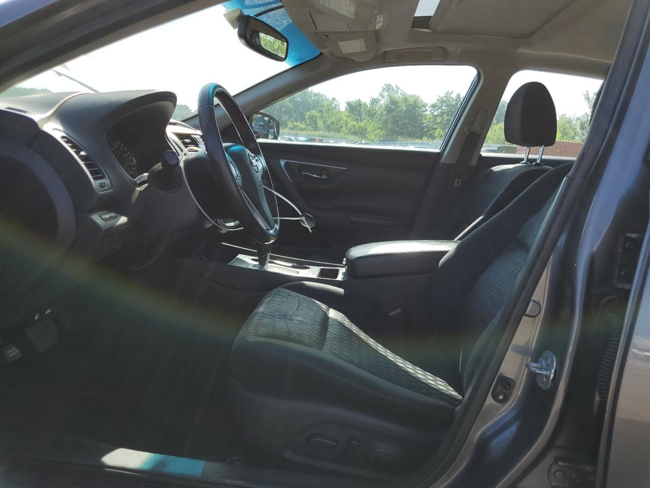 2017 Nissan Altima 2.5 - Фото 7