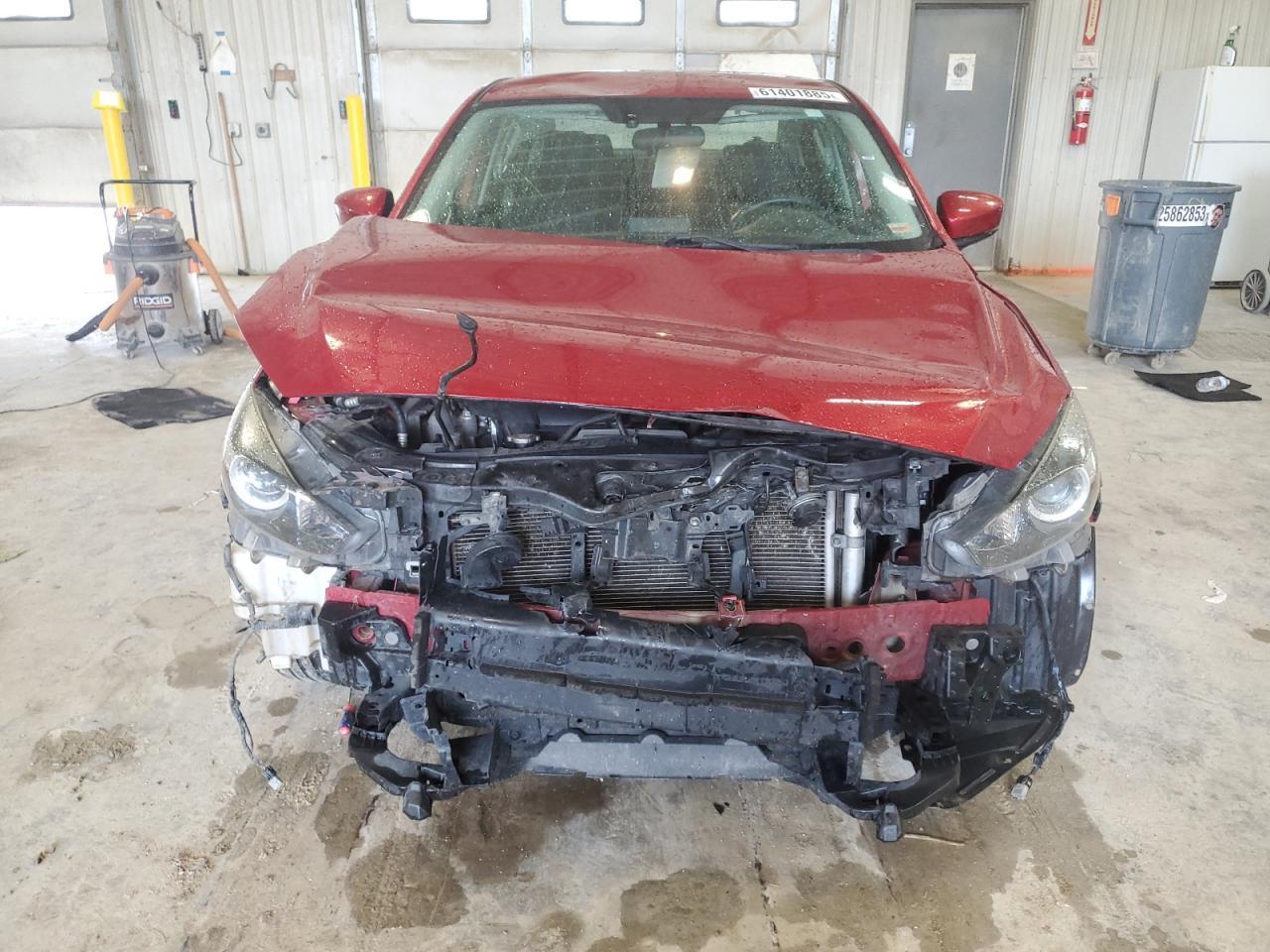 2017 Mazda 3 Sport - Фото 5