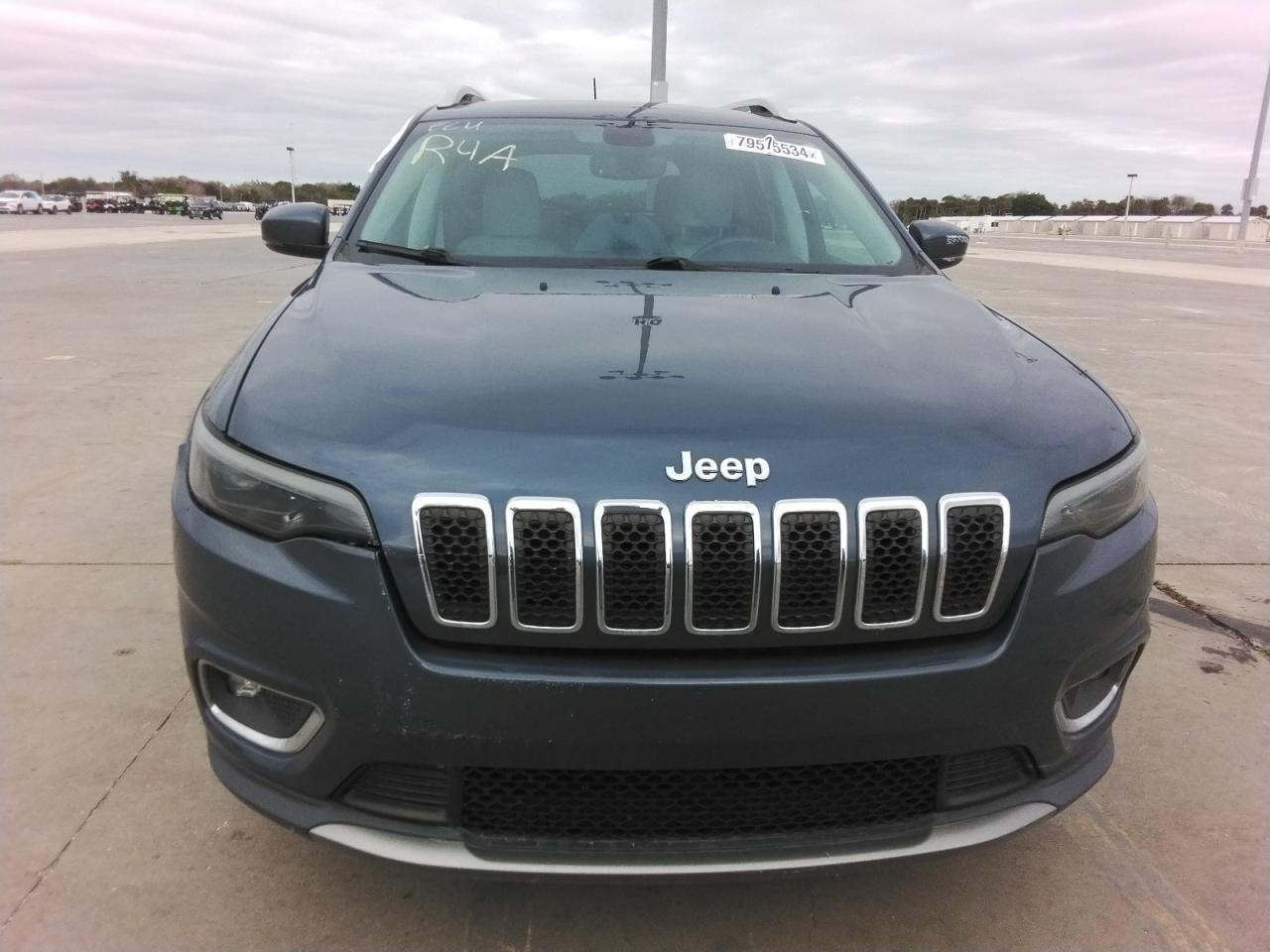 2019 Jeep Cherokee Limited - Фото 5