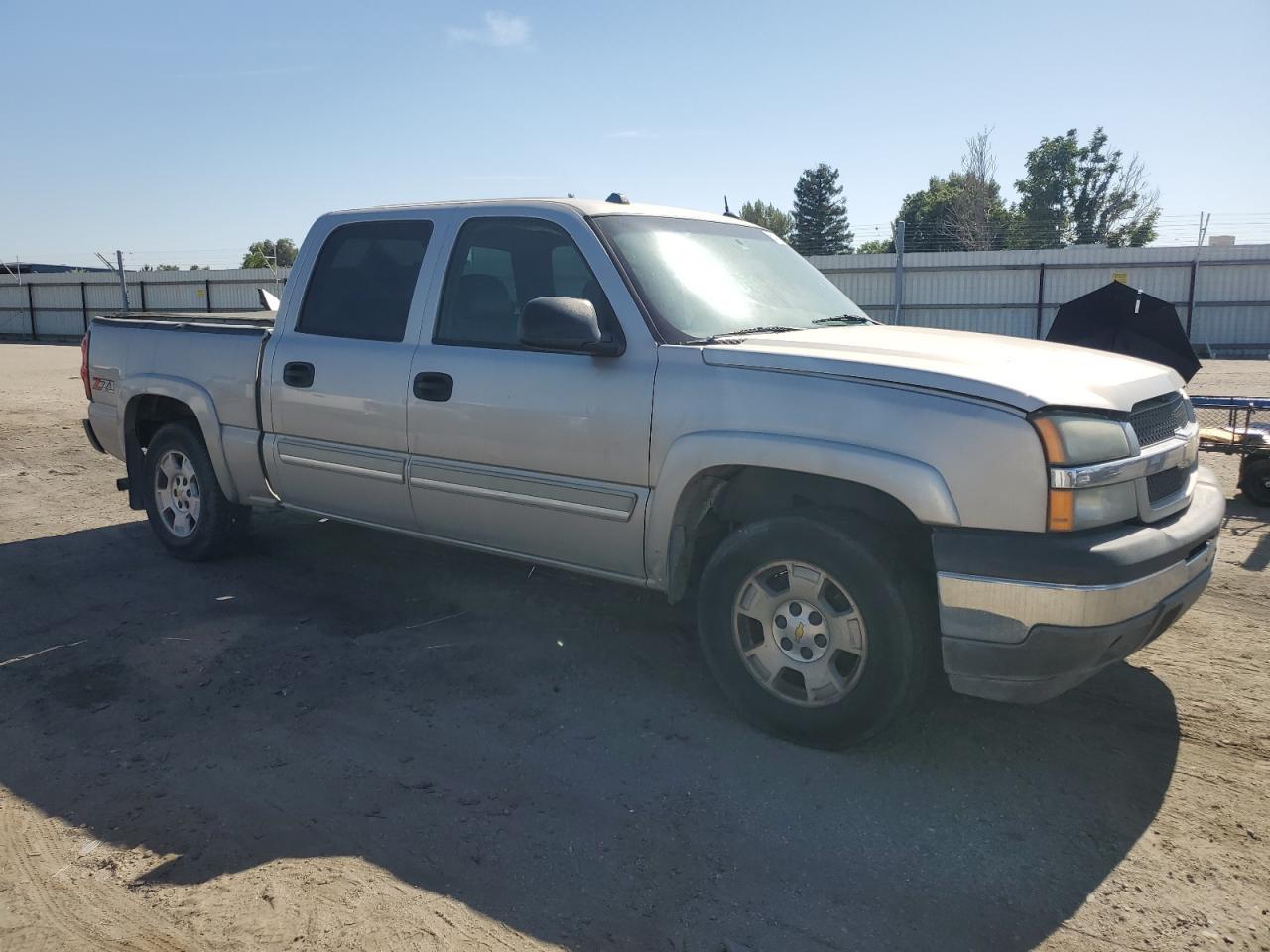 2005 Chevrolet Silverado K1500 - Фото 4