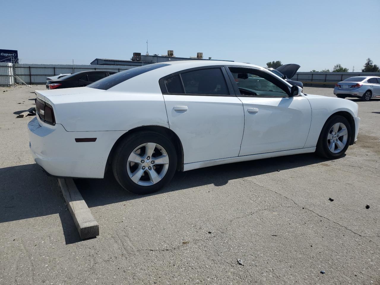 2014 Dodge Charger Se - Image 3