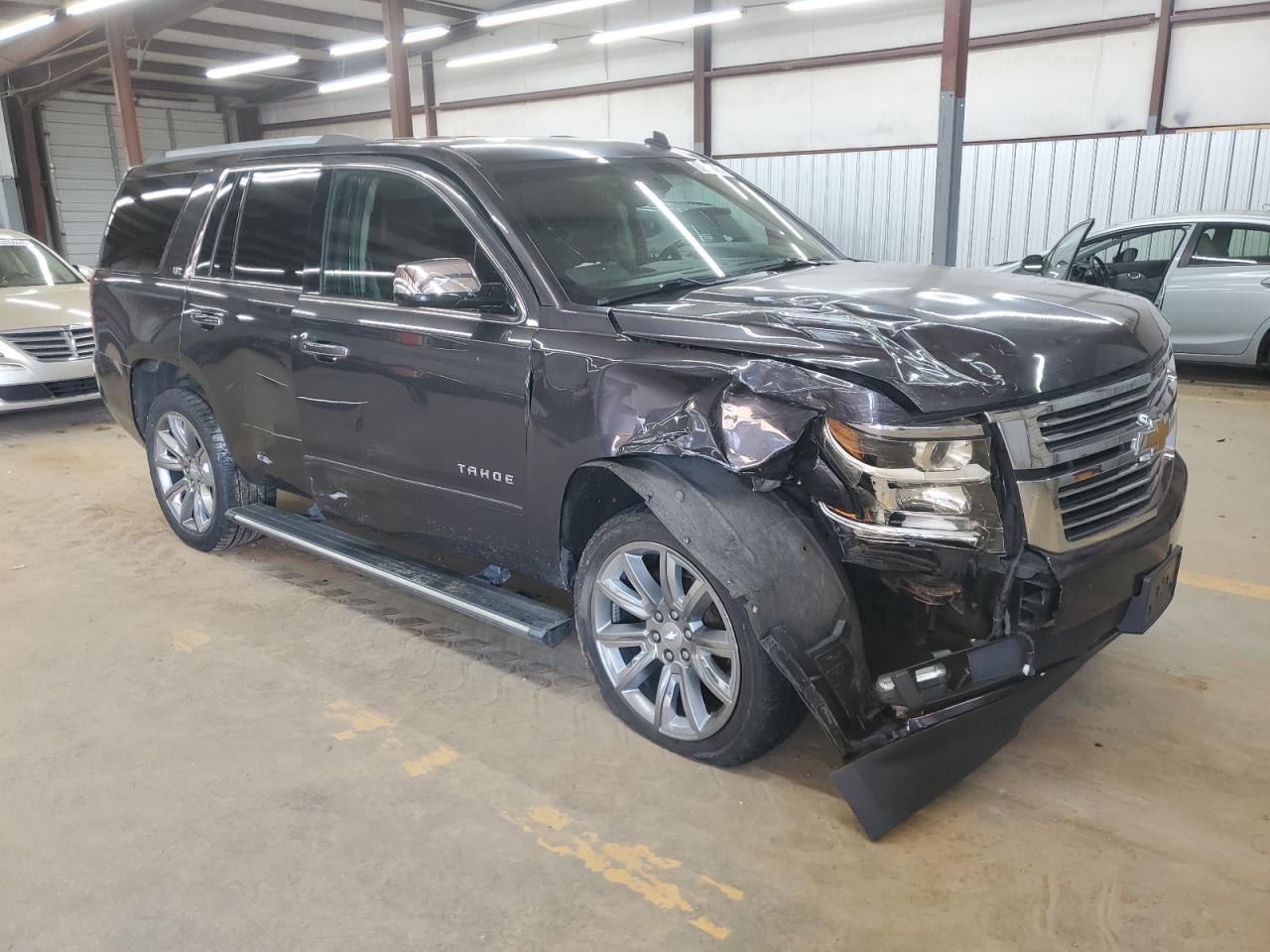 2015 Chevrolet Tahoe K1500 Ltz - Image 4