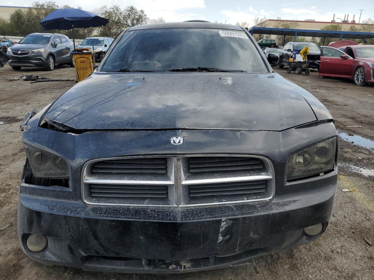 2010 Dodge Charger Sxt - Image 5