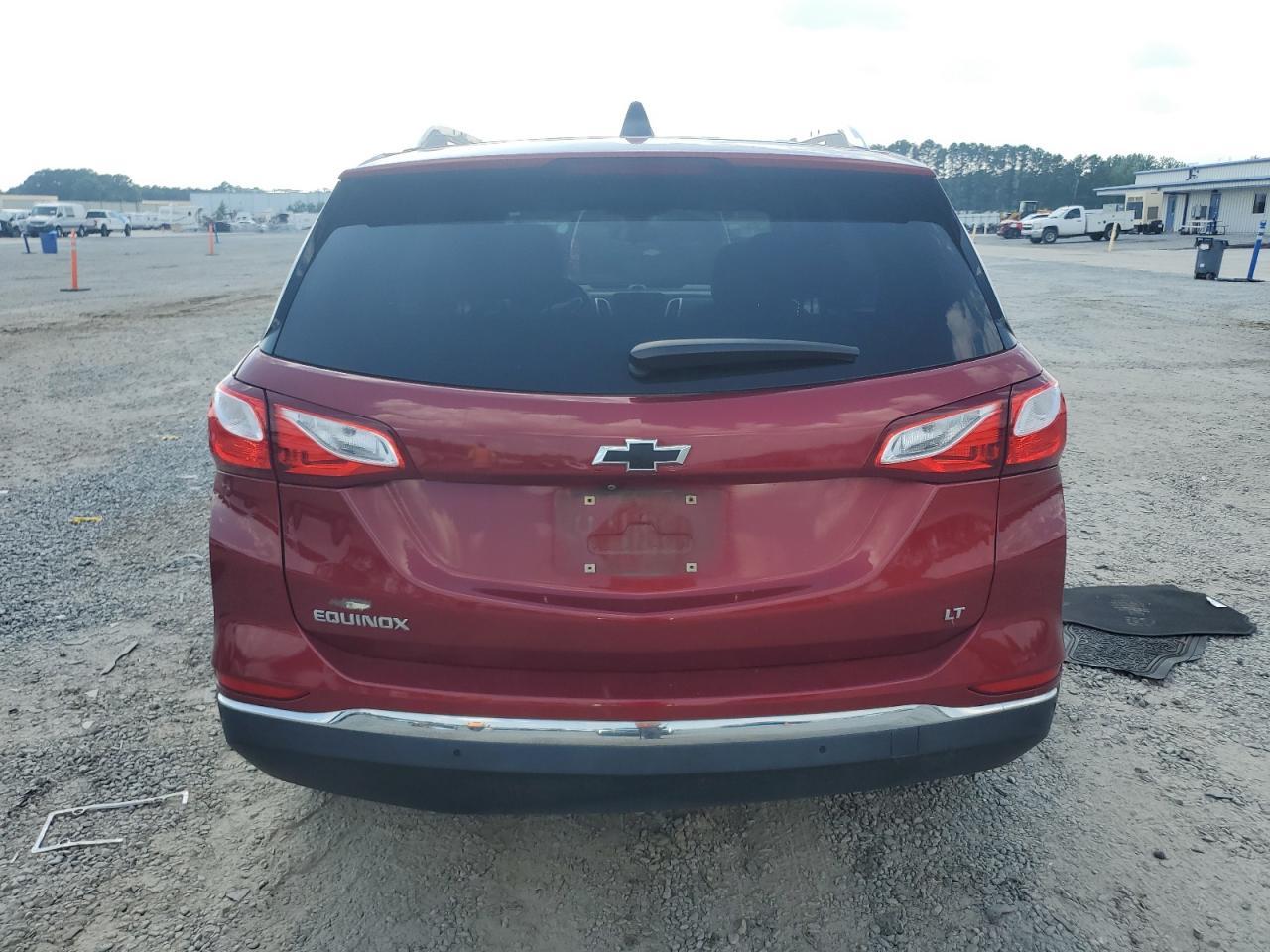 2021 Chevrolet Equinox Lt - Фото 6