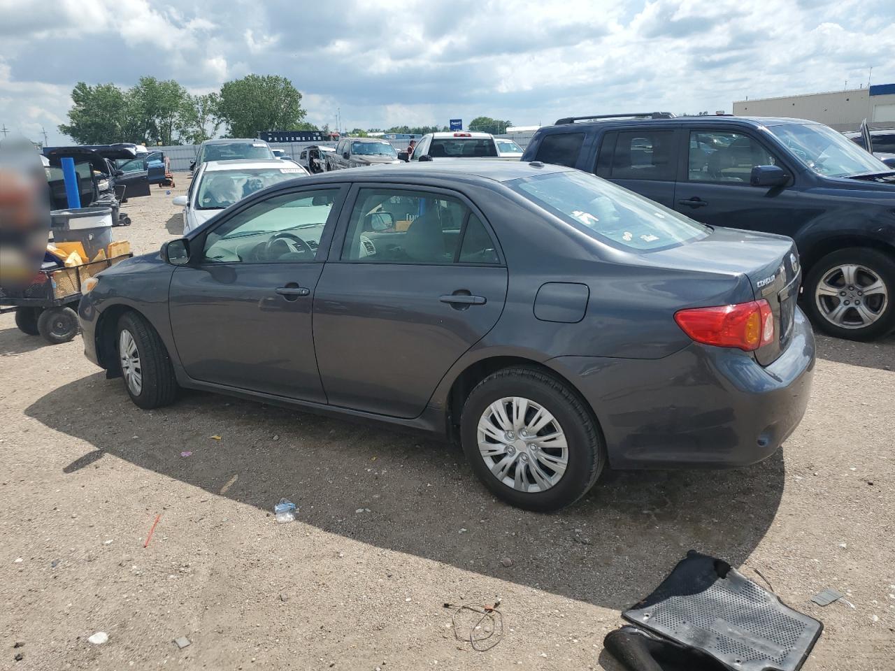 2010 Toyota Corolla Base - Image 2