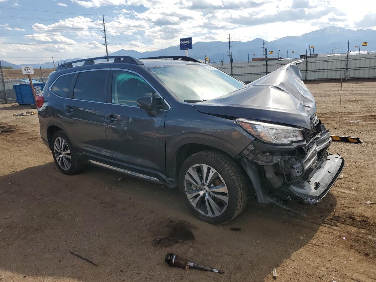 2019 Subaru Ascent Limited - Image 4