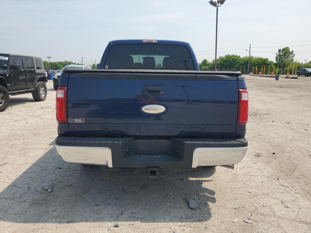 2011 Ford F250 Super Duty - Image 6