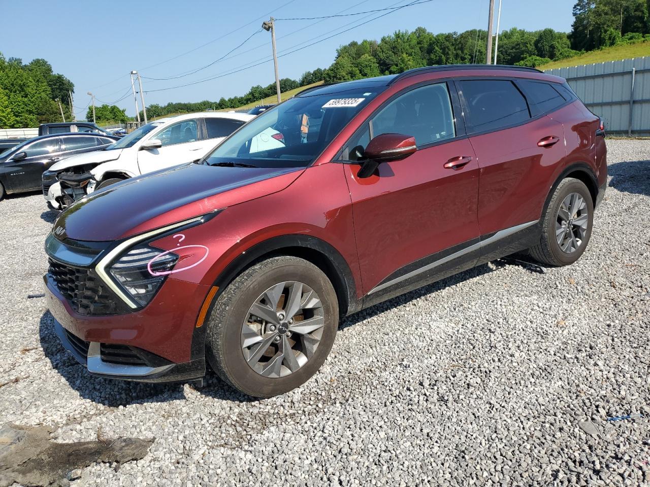 2024 Kia Sportage Sx