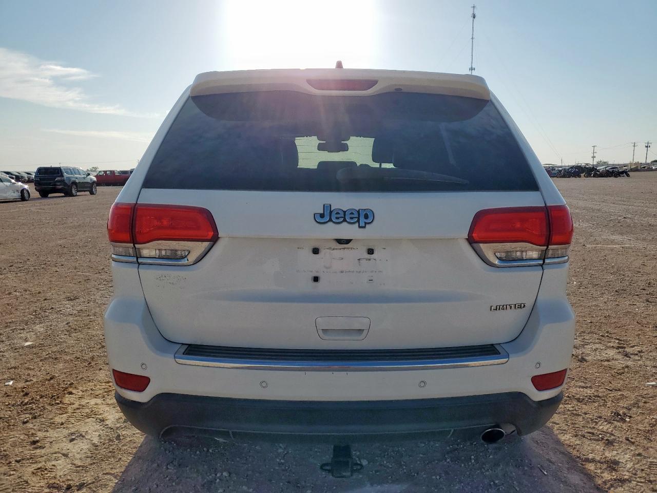 2015 Jeep Grand Cherokee Limited - Фото 6