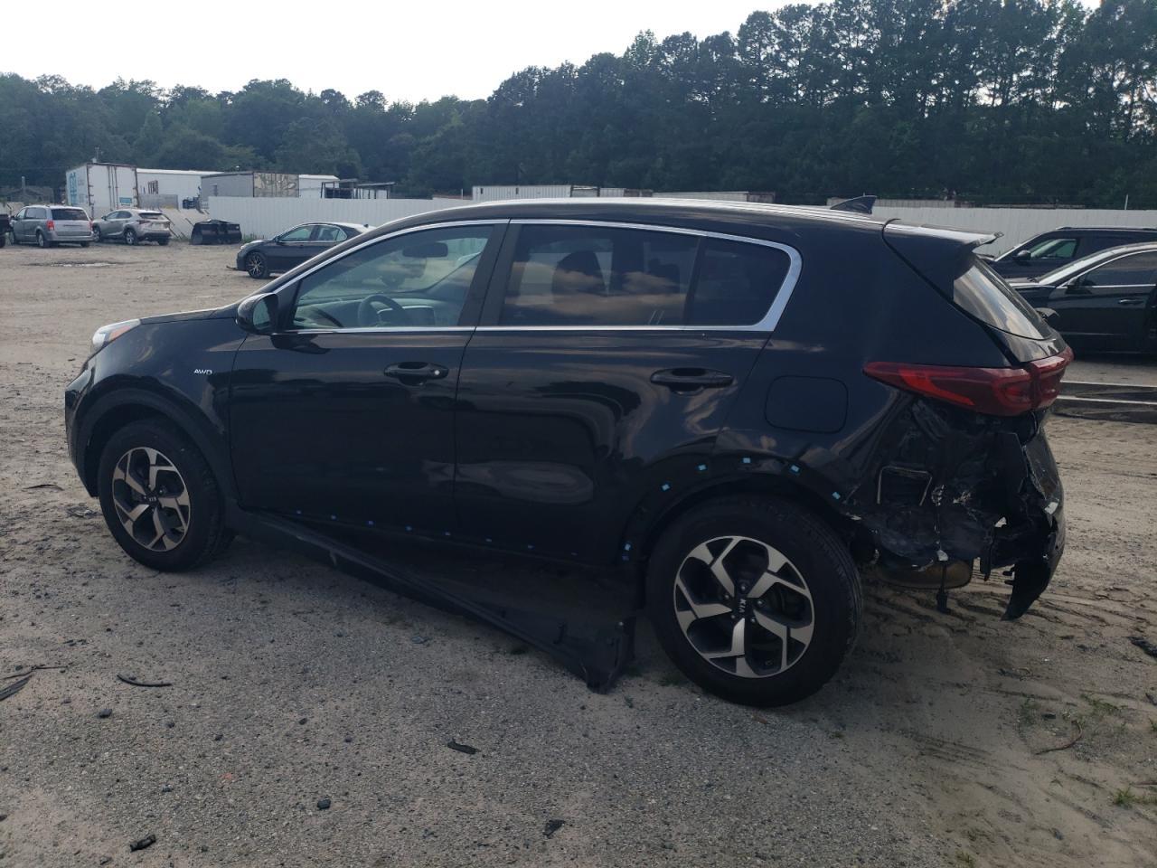 2022 Kia Sportage Lx - Фото 2