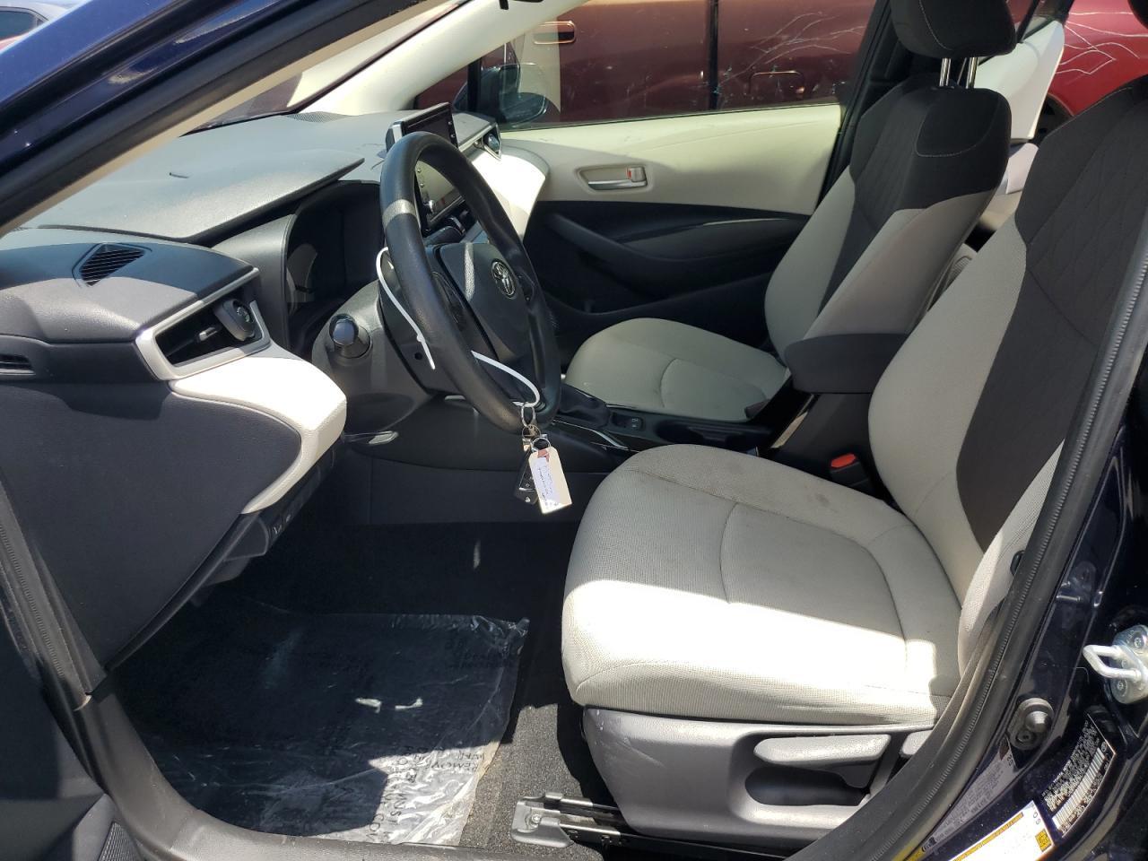 2021 Toyota Corolla Le - Фото 7