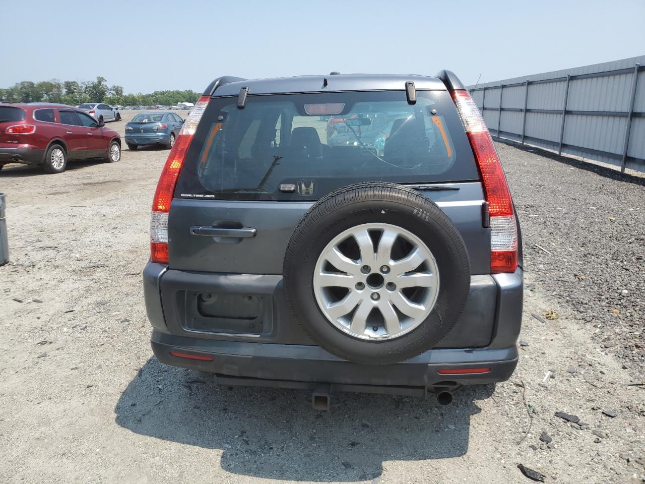 2005 Honda Cr-V Se - Фото 6