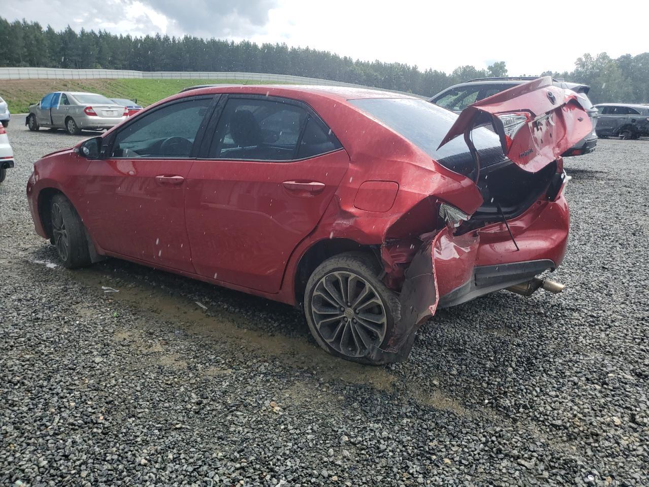 2014 Toyota Corolla L - Фото 2