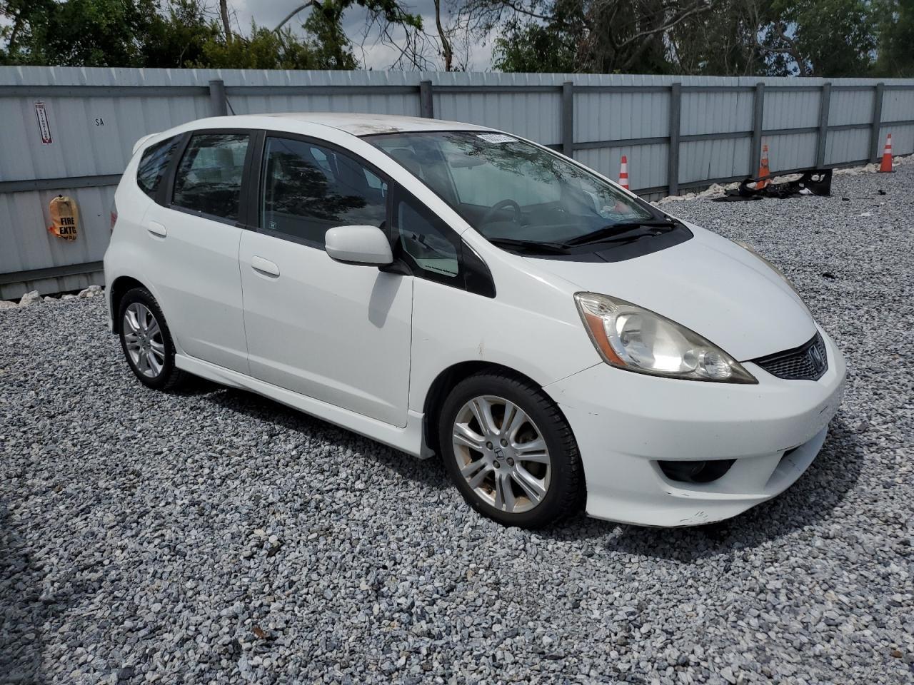 2009 Honda Fit Sport - Image 4
