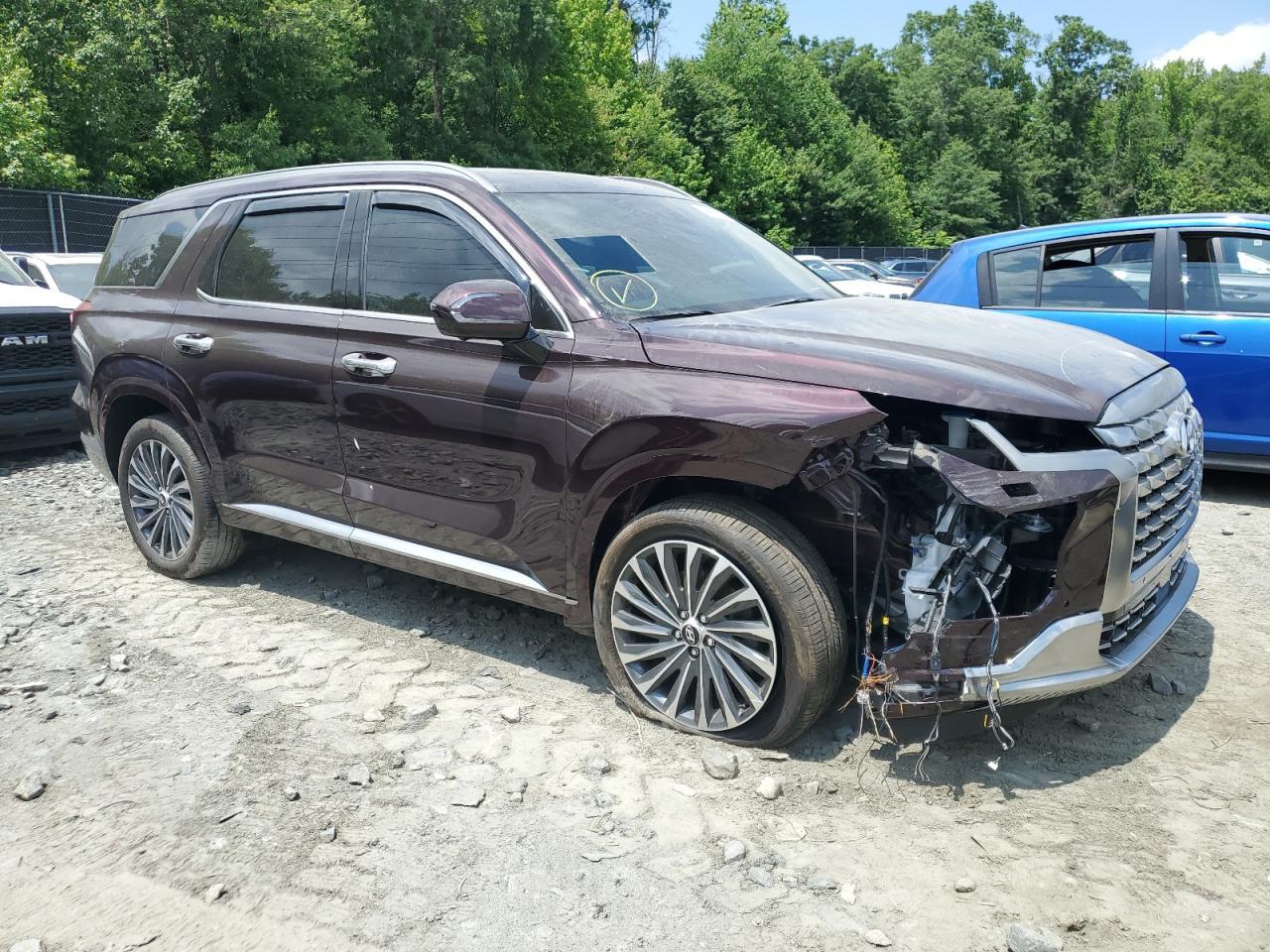 2024 Hyundai Palisade Calligraphy - Image 4