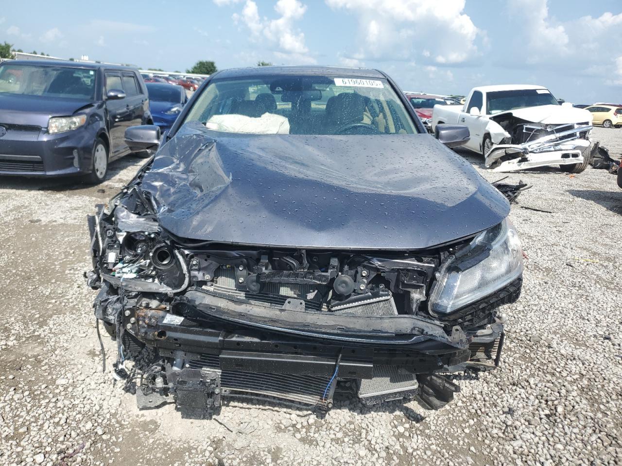 2017 Honda Accord Hybrid Exl - Image 5