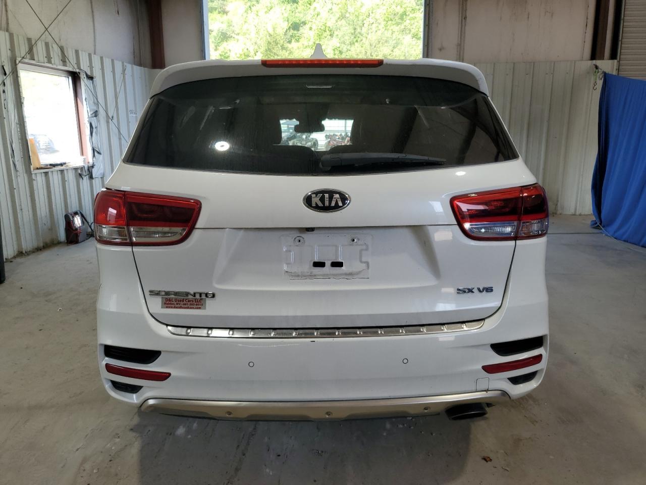 2016 Kia Sorento Sx - Фото 6