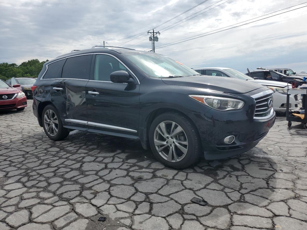 2013 Infiniti Jx35 - Фото 4