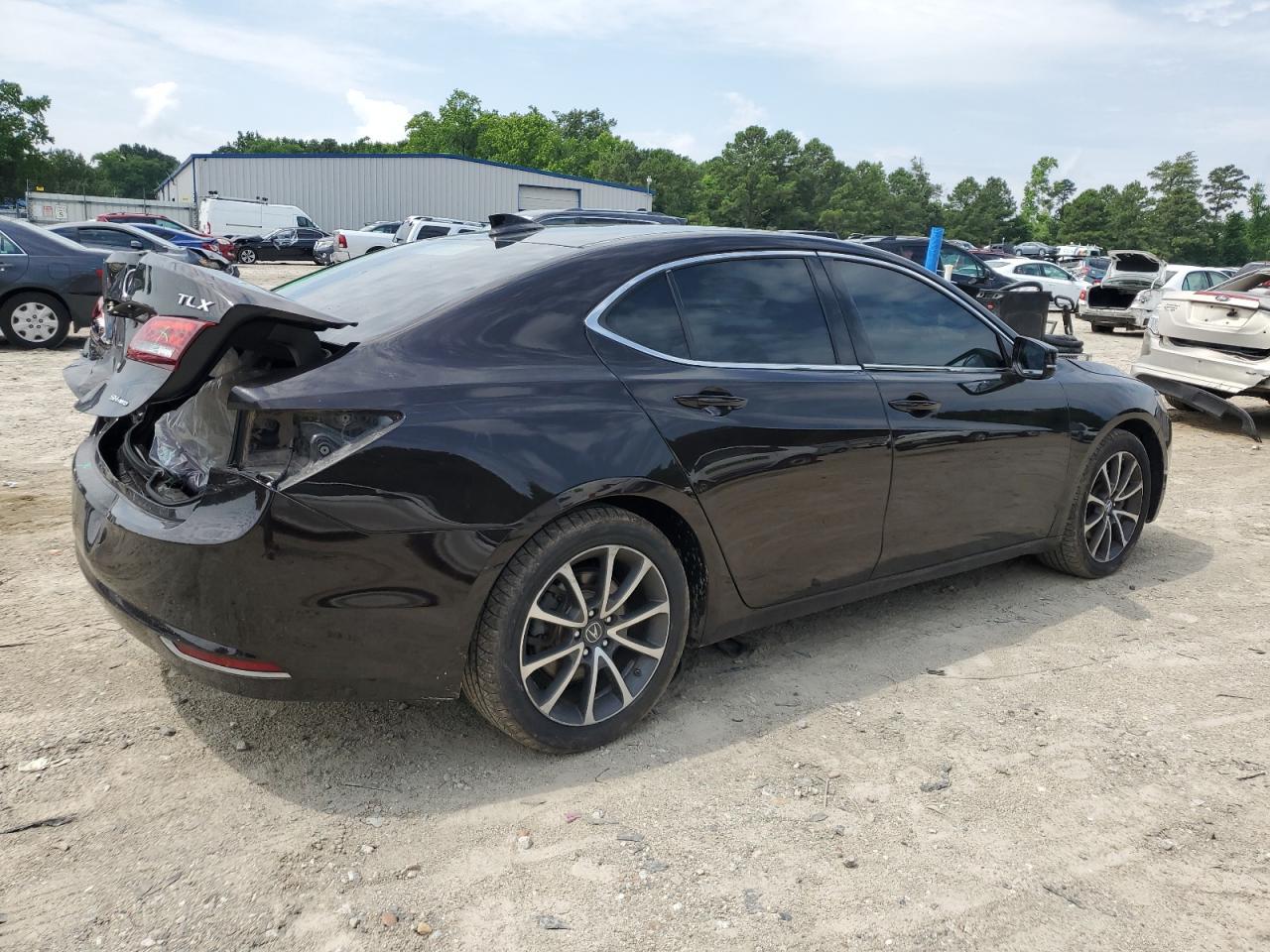 2015 Acura Tlx Tech - Фото 3