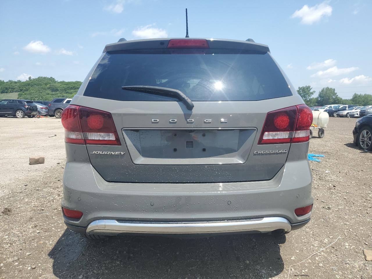 2020 Dodge Journey Crossroad - Фото 6