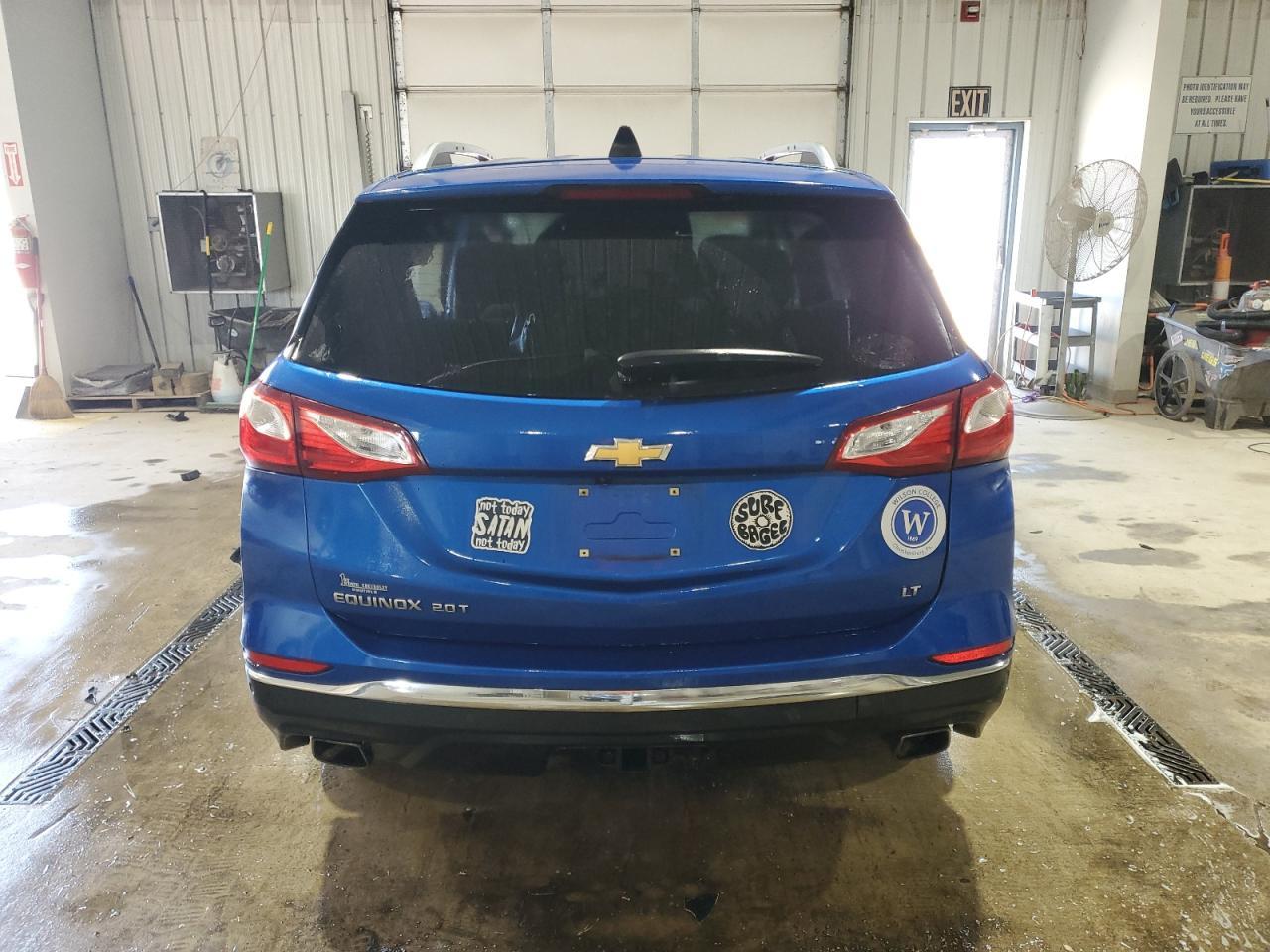 2019 Chevrolet Equinox Lt - Фото 6