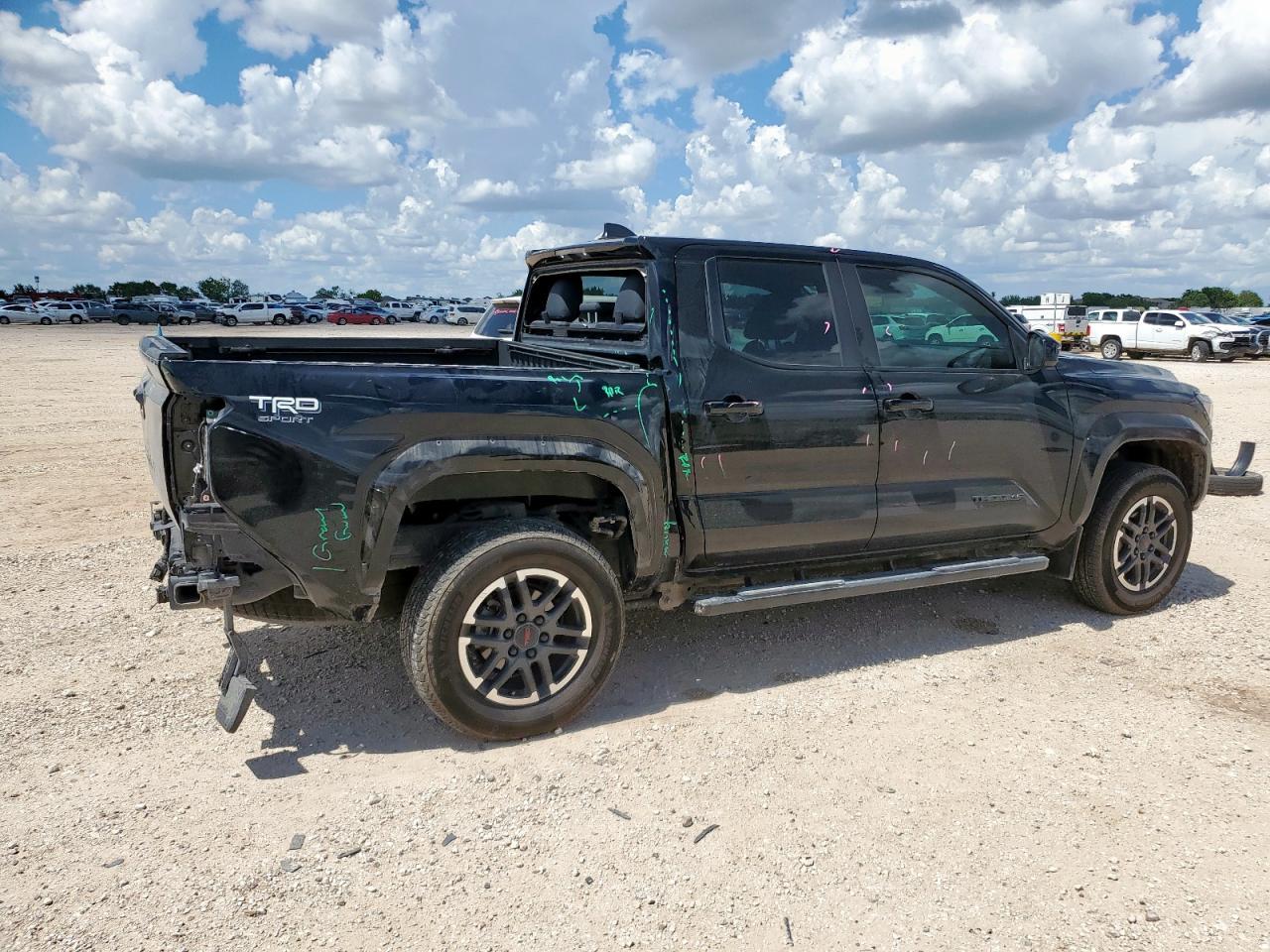 2024 Toyota Tacoma Double Cab - Image 3