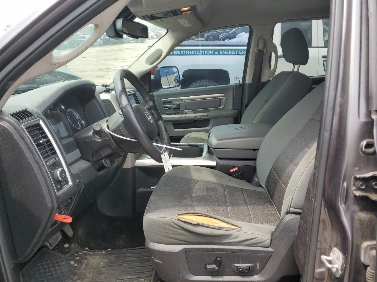 2016 Ram 1500 Slt - Image 7