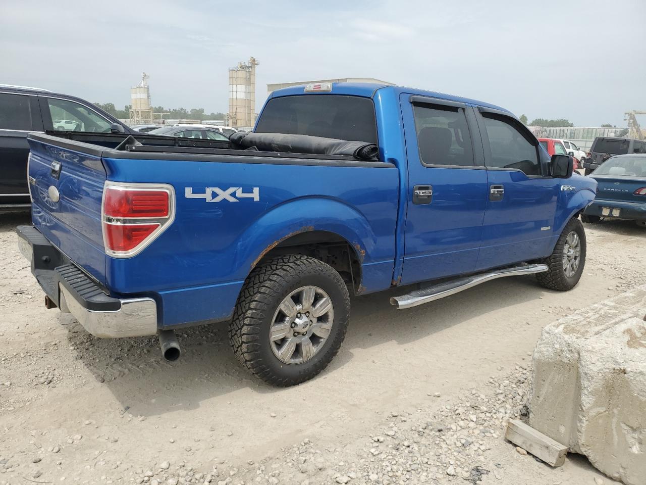 2012 Ford F150 Supercrew - Фото 3