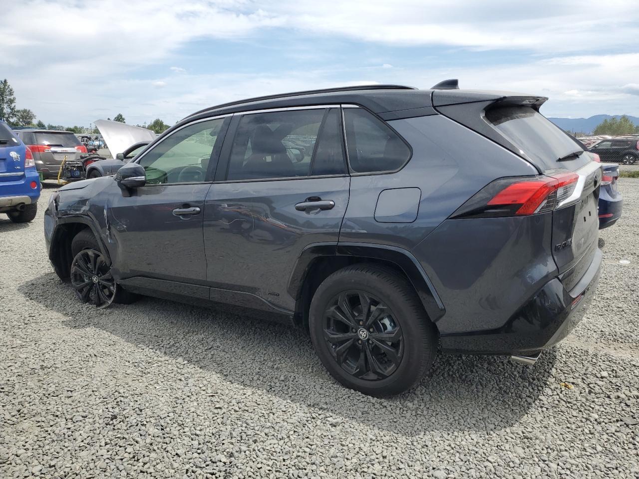 2025 Toyota Rav4 Xse - Фото 2