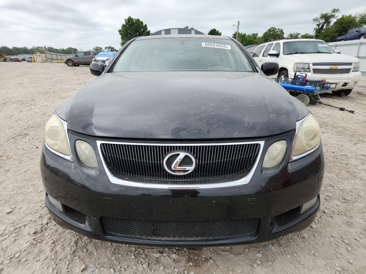 2007 Lexus Gs 450H - Фото 5