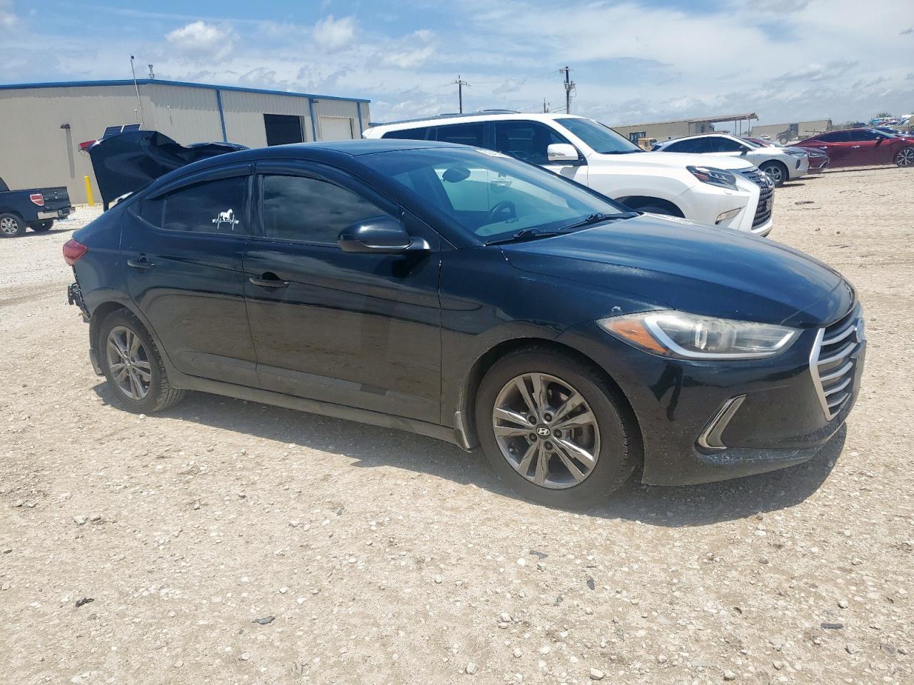 2018 Hyundai Elantra Sel - Фото 4