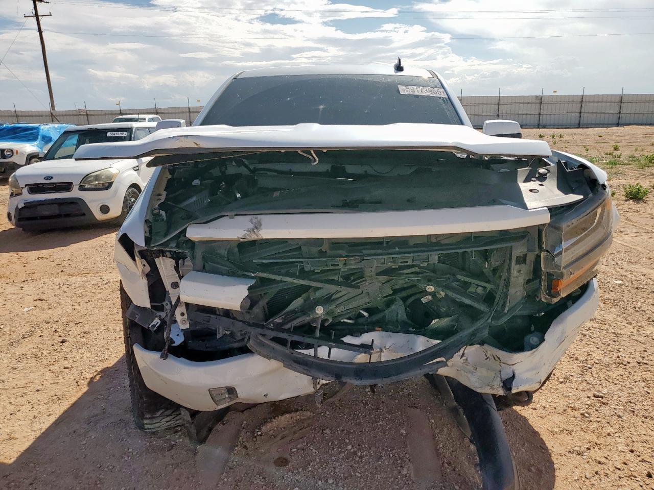 2018 Chevrolet Silverado K1500 Lt - Фото 5