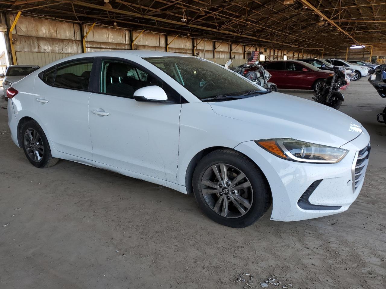 2018 Hyundai Elantra Sel - Фото 4