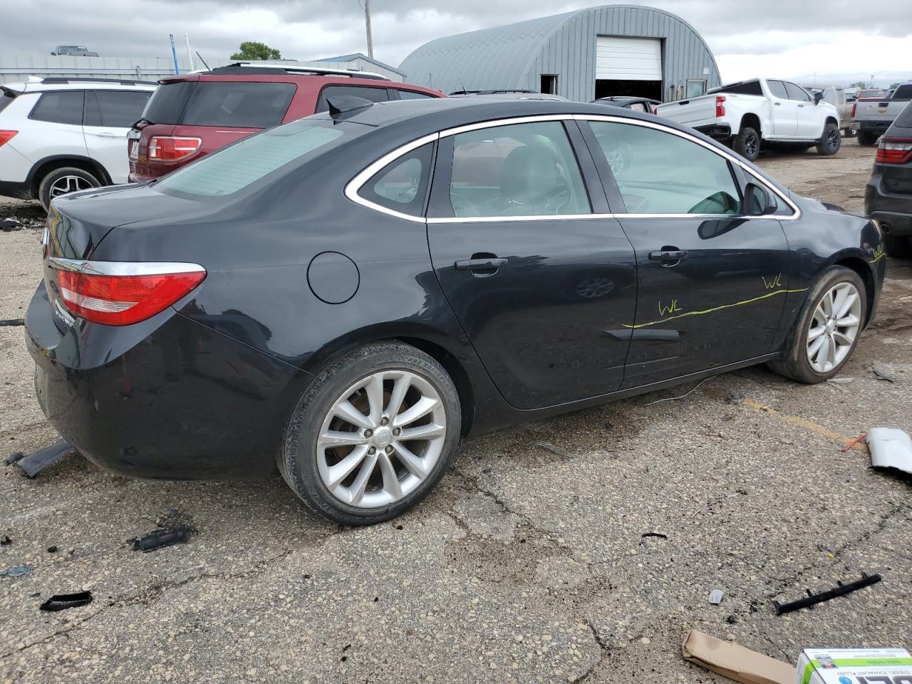 2015 Buick Verano Convenience - Фото 3