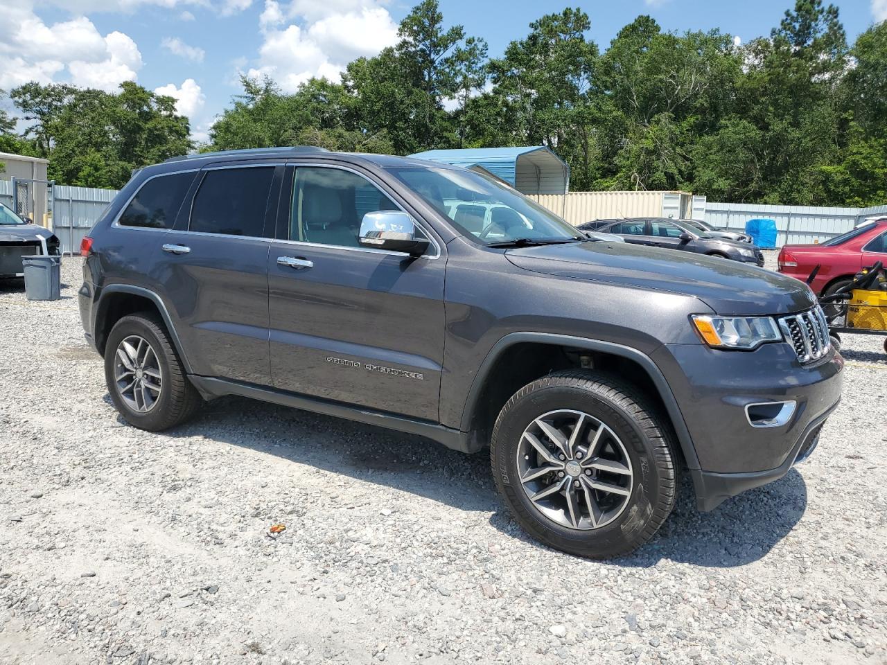 2017 Jeep Grand Cherokee Limited - Image 4