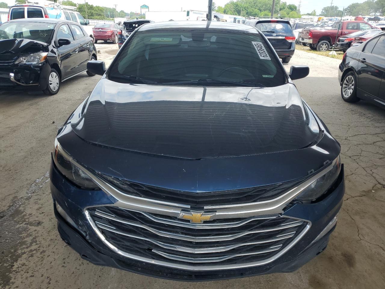 2019 Chevrolet Malibu Lt - Фото 5