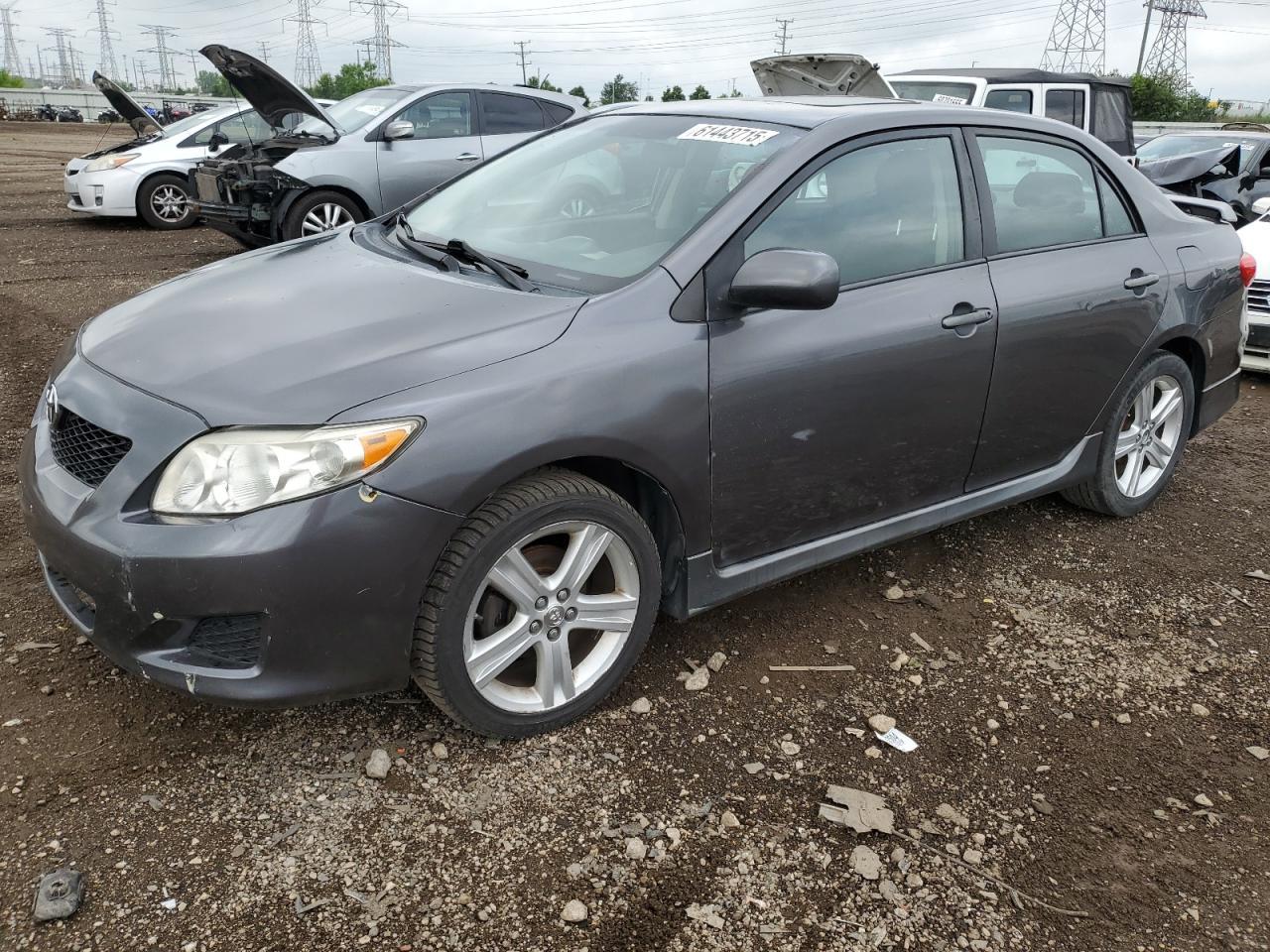2013 Toyota Corolla Base