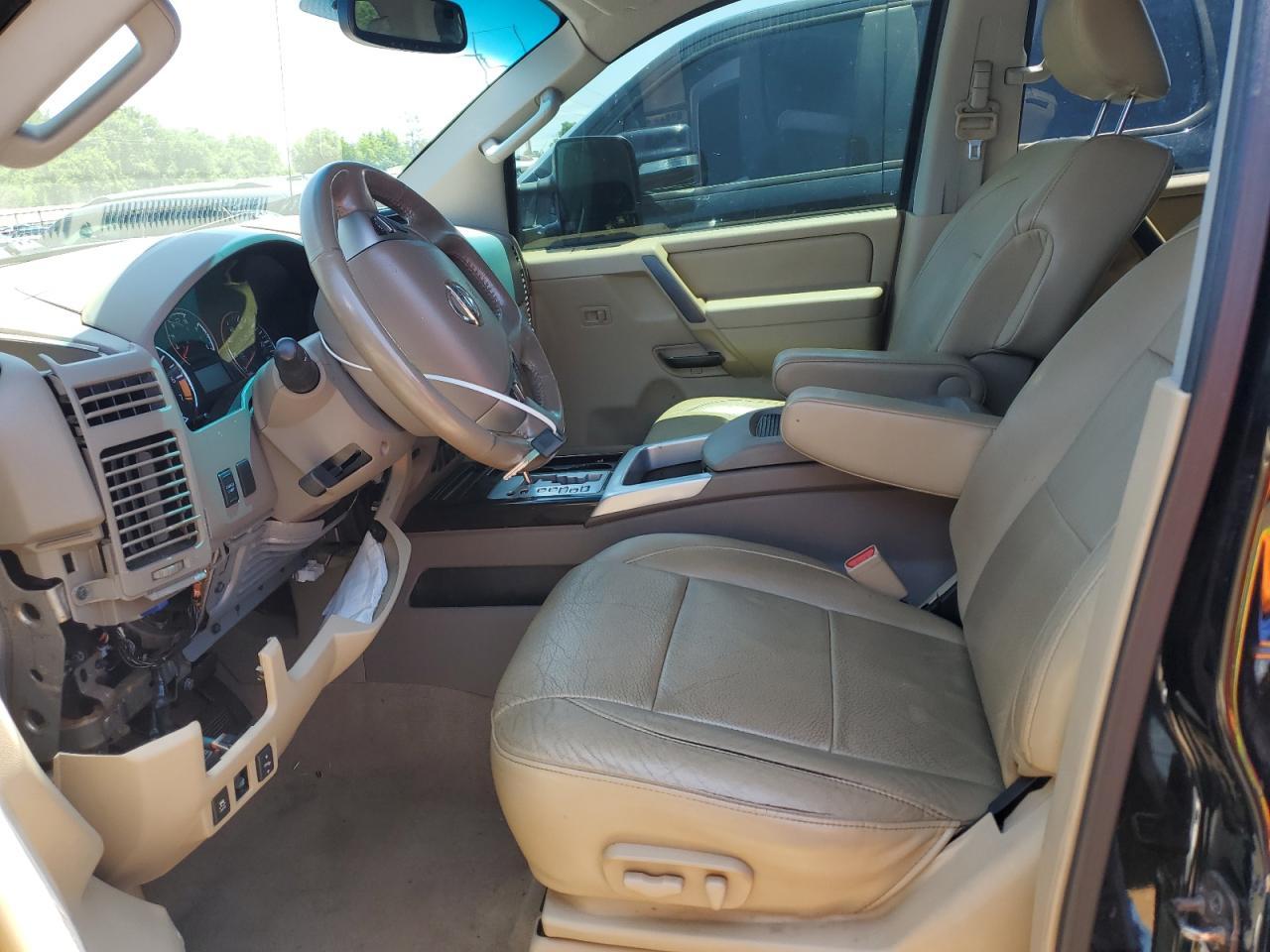 2014 Nissan Titan S - Image 7