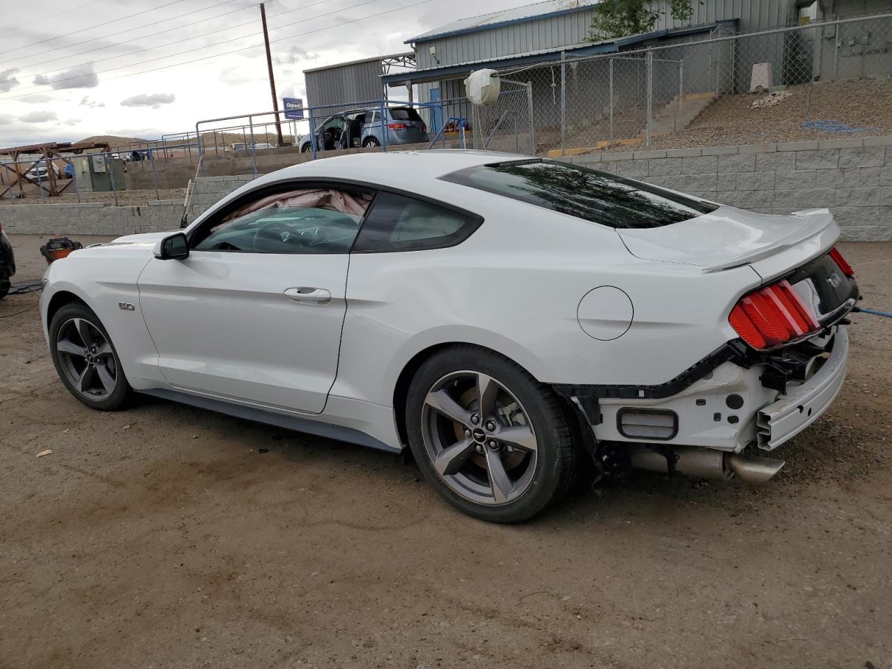 2017 Ford Mustang Gt - Image 2