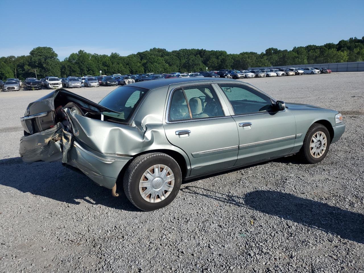 2006 Mercury Grand Marquis Gs - Image 3
