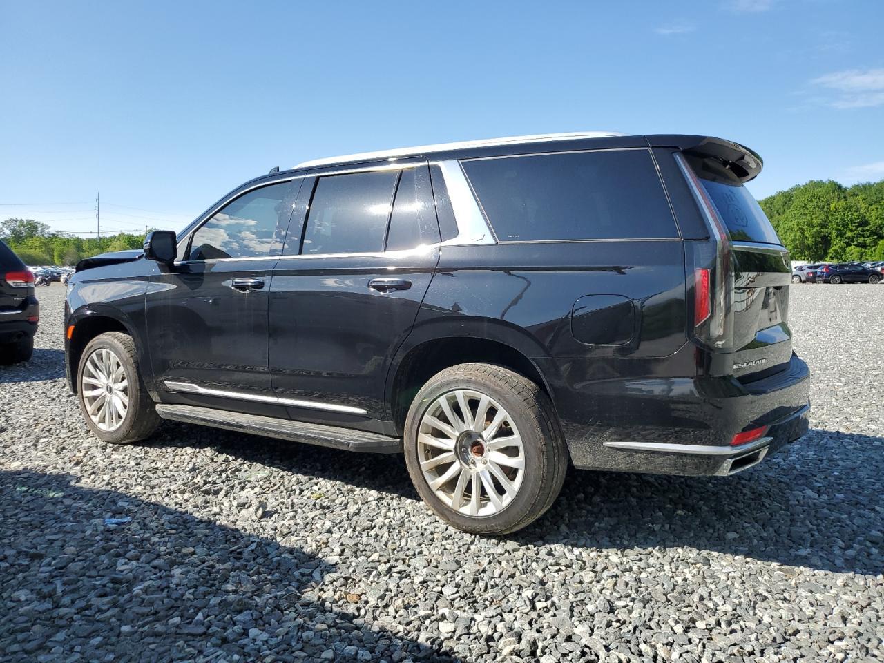 2021 Cadillac Escalade Luxury - Фото 2