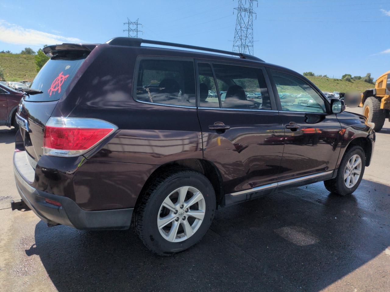 2011 Toyota Highlander Base - Фото 3