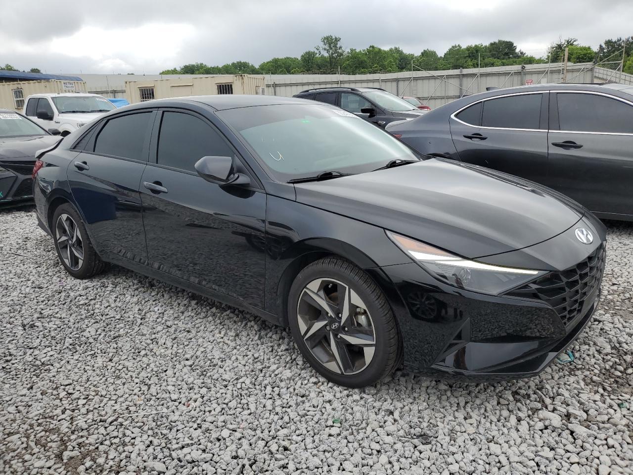 2023 Hyundai Elantra Sel - Фото 4