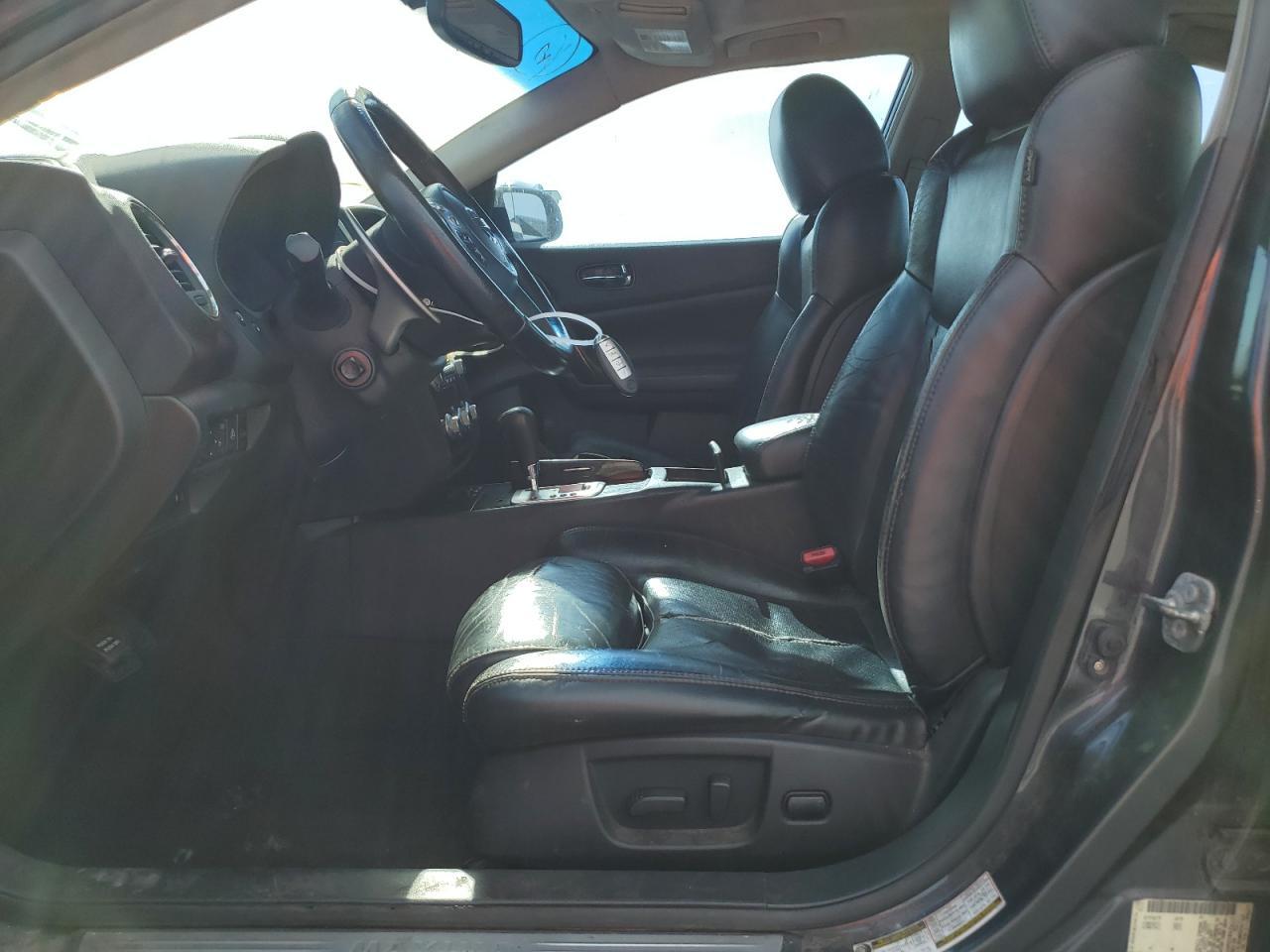 2012 Nissan Maxima S - Фото 7